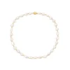 Baroque Pearl And Gold Bead Necklace*Royal Collection Shop New