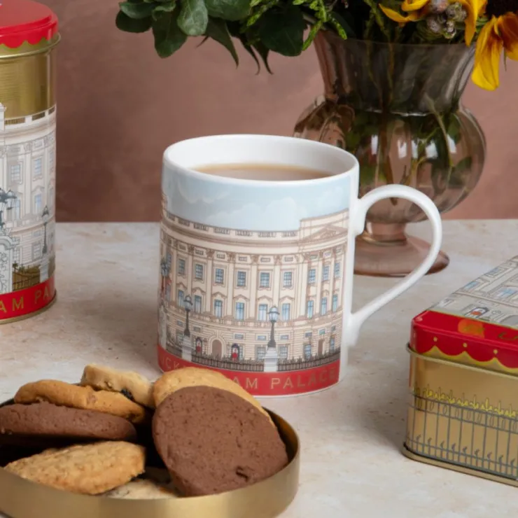 Buckingham Palace Coffee Mug*Royal Collection Shop