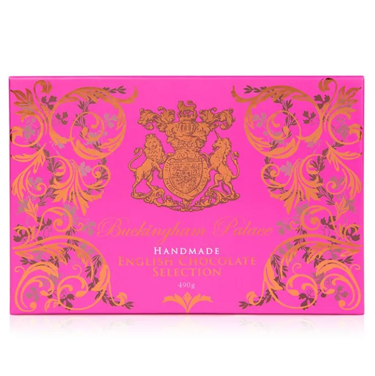 Buckingham Palace Handmade English Chocolate Selection*Royal Collection Shop