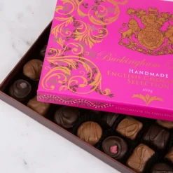 Buckingham Palace Handmade English Chocolate Selection*Royal Collection Shop
