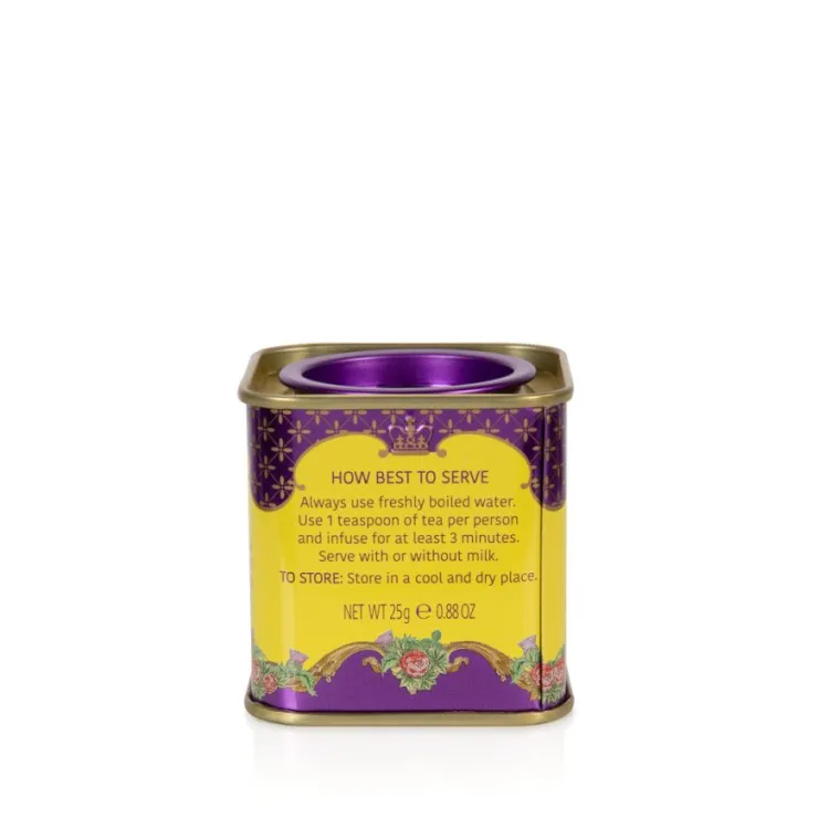 Buckingham Palace Loose Leaf Breakfast Tea 25G*Royal Collection Shop Online