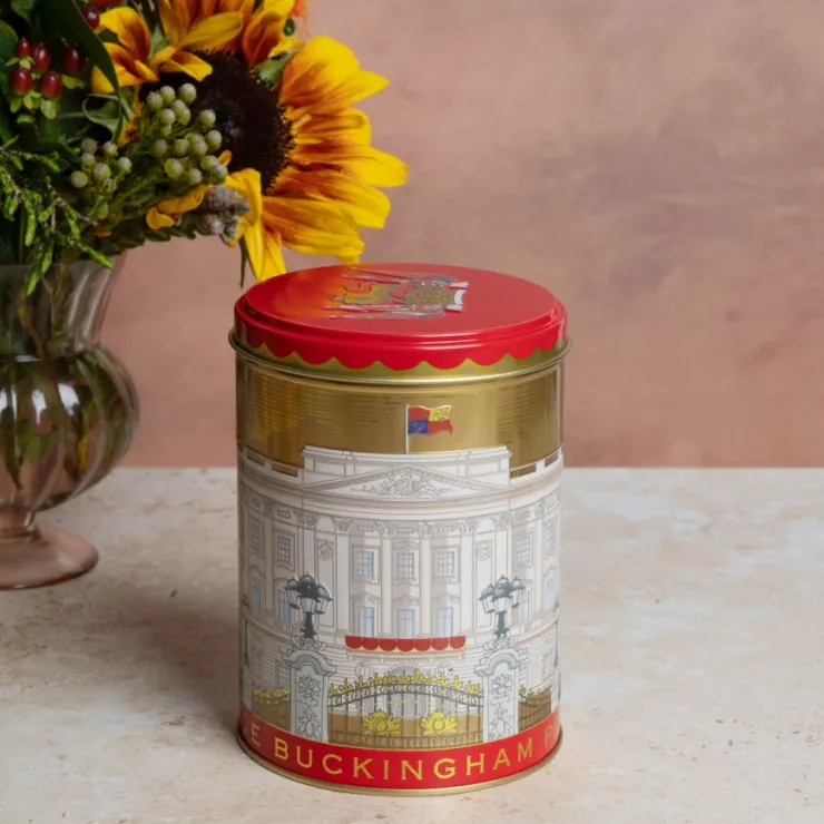 Buckingham Palace Luxury Tea Caddy*Royal Collection Shop Best