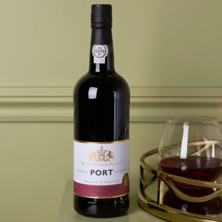 Buckingham Palace Port*Royal Collection Shop Clearance