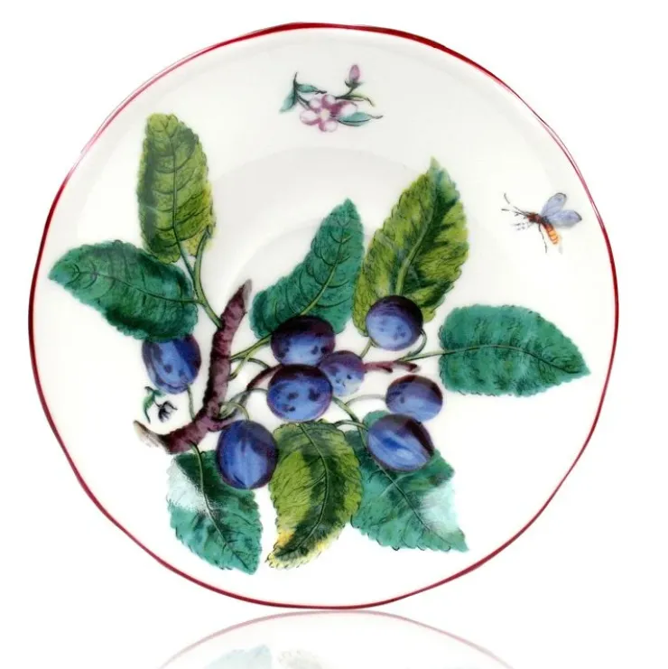 Chelsea Porcelain Coffee Cup & Saucer*Royal Collection Shop Hot