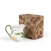 Chelsea Porcelain Cream Jug*Royal Collection Shop Sale