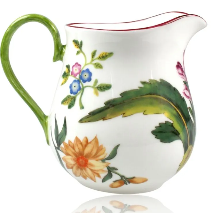 Chelsea Porcelain Cream Jug*Royal Collection Shop Clearance