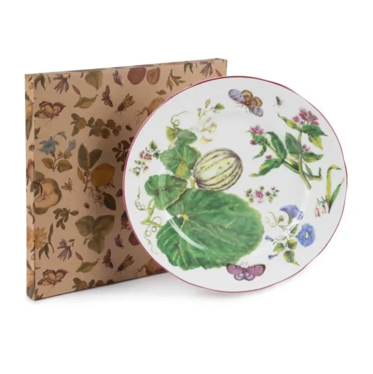Chelsea Porcelain Dinner Plate*Royal Collection Shop Hot