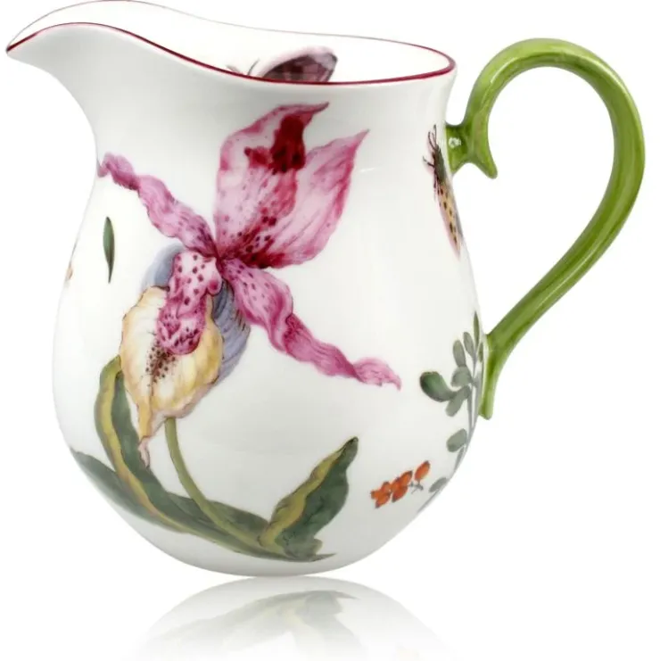Chelsea Porcelain Milk Jug*Royal Collection Shop New