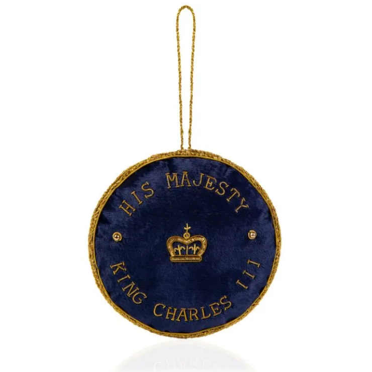 Ciiir Roundel Decoration*Royal Collection Shop Sale