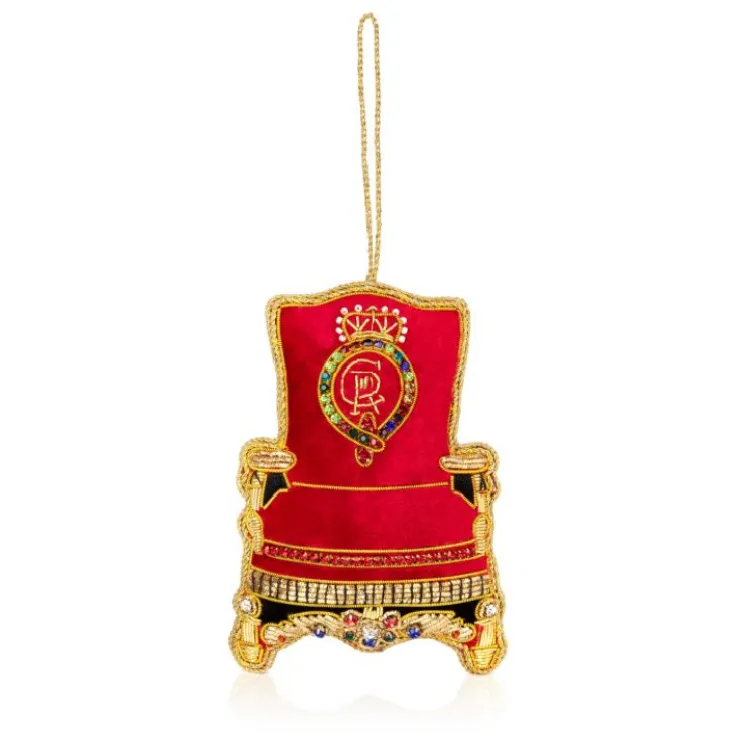 Ciiir Throne Decoration*Royal Collection Shop Outlet