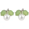 Floral Stud Earrings*Royal Collection Shop Clearance