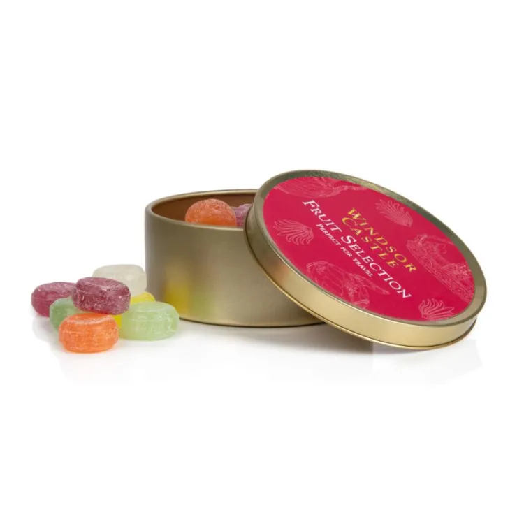 Fruit Tin*Royal Collection Shop Best