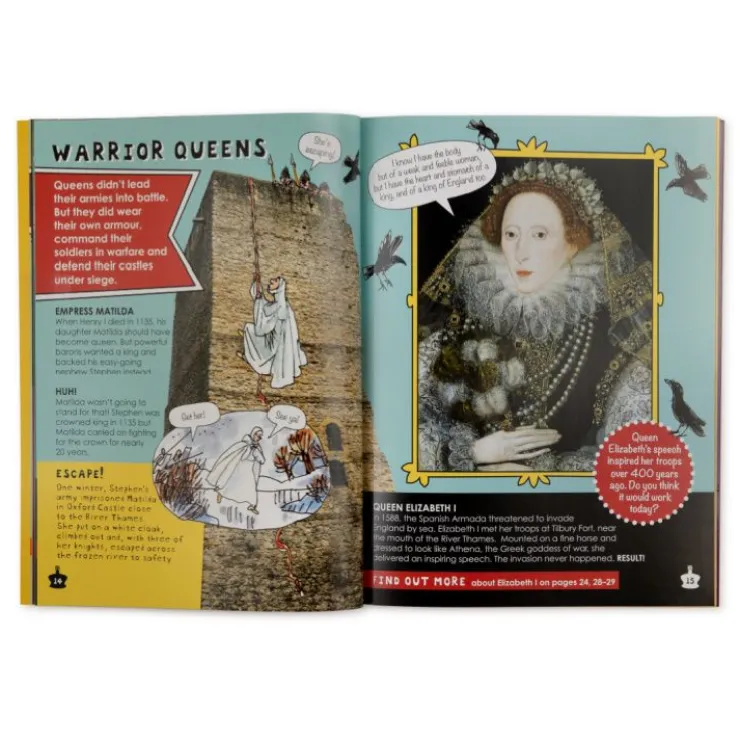 Kings & Queens: Real Stories!*Royal Collection Shop Online