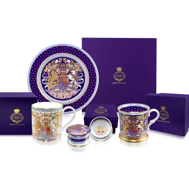 Longest Reigning Monarch Tankard*Royal Collection Shop Online