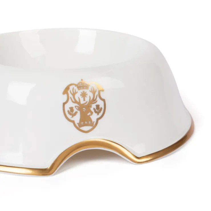 Palace Of Holyroodhouse Pet Bowl*Royal Collection Shop Hot