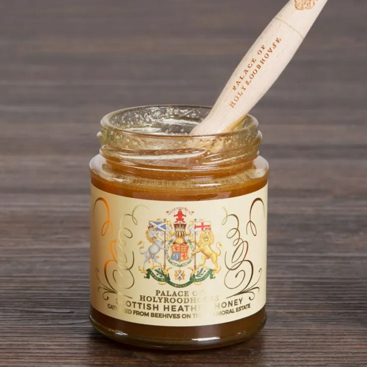 Palace Of Holyroodhouse Scottish Heather Honey*Royal Collection Shop