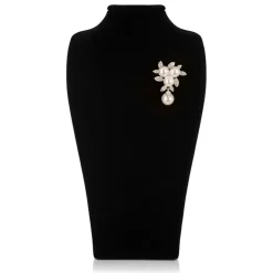 Pearl Drop Brooch*Royal Collection Shop Clearance