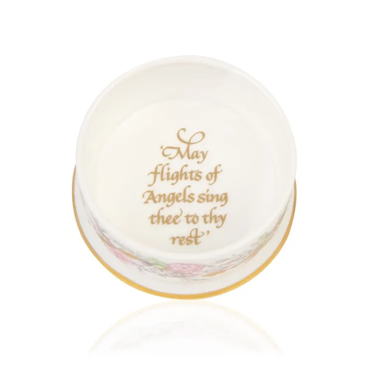 Queen Elizabeth Ii Commemorative Pillbox*Royal Collection Shop Discount