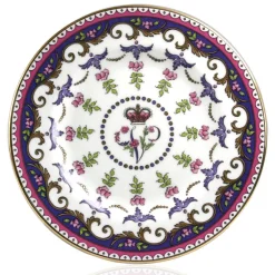 Queen Victoria Side Plate*Royal Collection Shop Hot