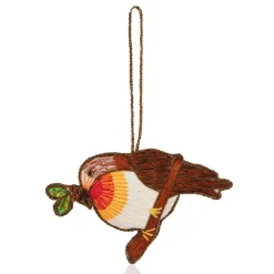 Robin Decoration*Royal Collection Shop
