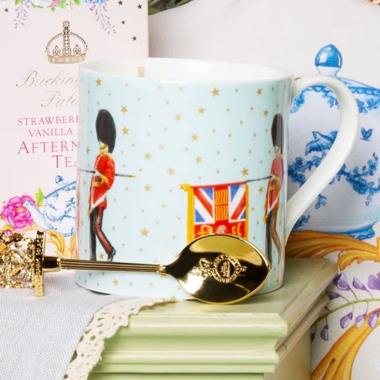 The Summertime Blue Coffee Mug*Royal Collection Shop New