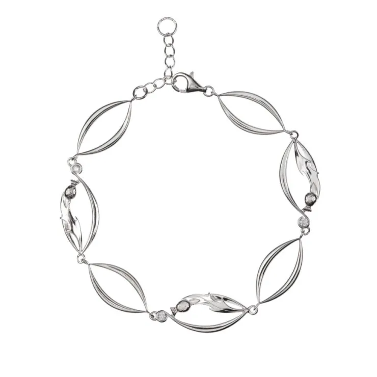 Thistle Bracelet*Royal Collection Shop Best