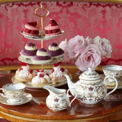 Victoria And Albert 3 Tier Cake Stand*Royal Collection Shop Sale