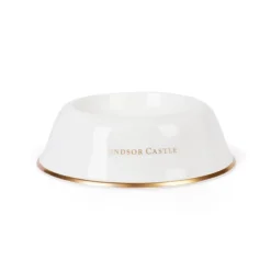 Windsor Castle Pet Bowl*Royal Collection Shop Clearance